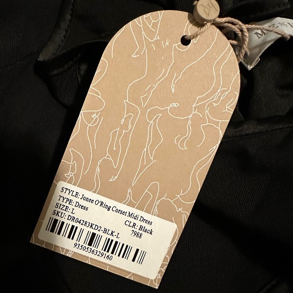 Brand new Meshki dress with tags - Picture 5 of 7